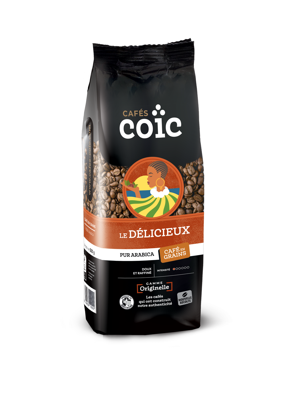 Café Le Délicieux, 500 gr