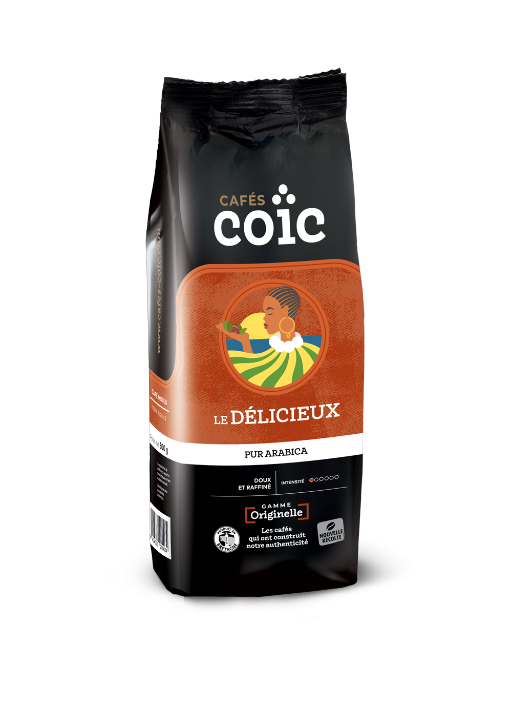 Café Le Délicieux, 500 gr