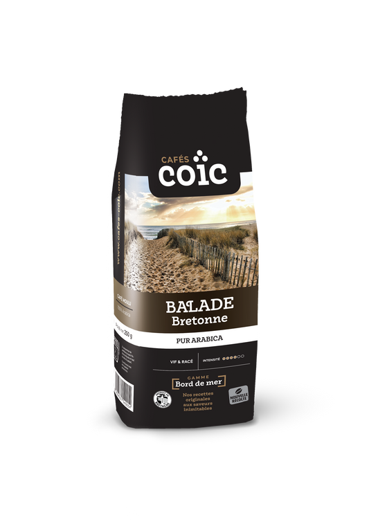 Café Balade Bretonne, 250 gr Moulu