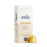 Café "Classique" en capsules alu