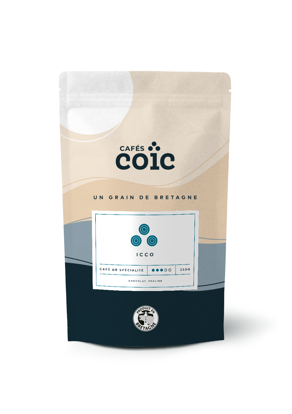 Café Icco, 250 gr