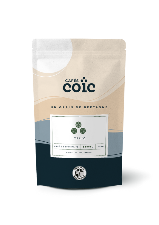 Café Italïc, 250 gr